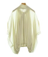 BLAMINK（ブラミンク）ブラウス 黄 サイズ:38(M位) レディース/2200670303182