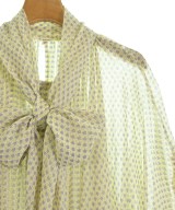 BLAMINK（ブラミンク）ブラウス 黄 サイズ:38(M位) レディース/2200670303182