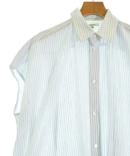 BLAMINK（ブラミンク）シャツワンピース 白 サイズ:36(S位) レディース/2200670303229