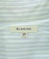 BLAMINK（ブラミンク）シャツワンピース 白 サイズ:36(S位) レディース/2200670303229
