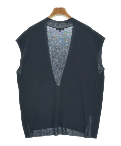 BLAMINK（ブラミンク）ベスト 紺 サイズ:36(S位) レディース/2200670303243