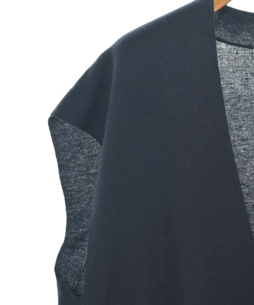 BLAMINK（ブラミンク）ベスト 紺 サイズ:36(S位) レディース/2200670303243