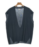 BLAMINK（ブラミンク）ベスト 紺 サイズ:36(S位) レディース/2200670303243