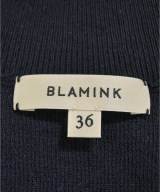 BLAMINK（ブラミンク）ベスト 紺 サイズ:36(S位) レディース/2200670303243