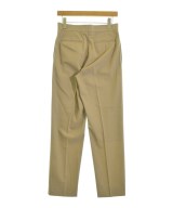 BLAMINK（ブラミンク）スラックス ベージュ サイズ:36(S位) レディース/2200670303274