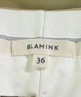 BLAMINK（ブラミンク）スラックス ベージュ サイズ:36(S位) レディース/2200670303274