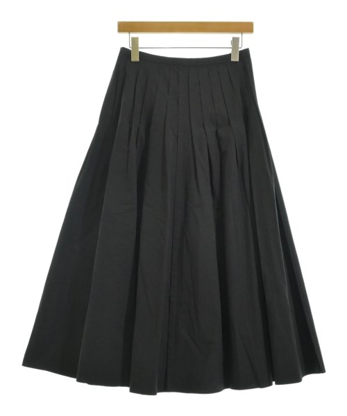 BLAMINK（ブラミンク）ロング・マキシ丈スカート 黒 サイズ:36(S位) レディース/2200670303281