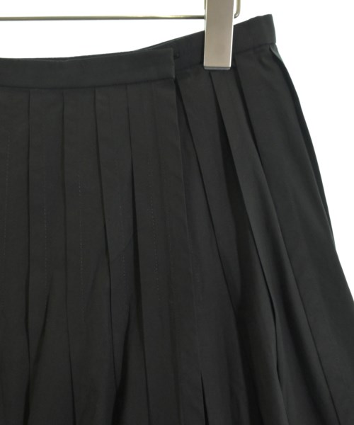 BLAMINK（ブラミンク）ロング・マキシ丈スカート 黒 サイズ:36(S位) レディース/2200670303281