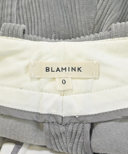 BLAMINK（ブラミンク）その他 グレー サイズ:0(XS位) レディース/2200670303298
