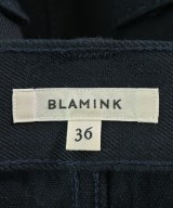 BLAMINK（ブラミンク）ロング・マキシ丈スカート 紺 サイズ:36(S位) レディース/2200670303304