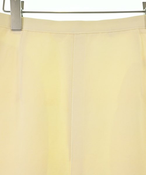 BLAMINK（ブラミンク）ロング・マキシ丈スカート 黄 サイズ:36(S位) レディース/2200670303342