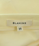 BLAMINK（ブラミンク）ロング・マキシ丈スカート 黄 サイズ:36(S位) レディース/2200670303342