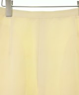 BLAMINK（ブラミンク）ロング・マキシ丈スカート 黄 サイズ:36(S位) レディース/2200670303342