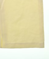 BLAMINK（ブラミンク）ロング・マキシ丈スカート 黄 サイズ:36(S位) レディース/2200670303342