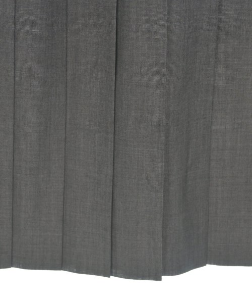 BLAMINK（ブラミンク）ロング・マキシ丈スカート グレー サイズ:36(S位) レディース/2200670303359