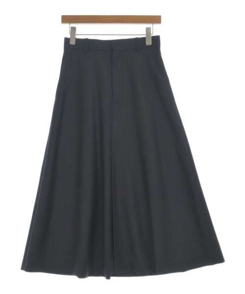 BLAMINK(ブラミンク)ロング・マキシ丈スカート 紺 サイズ:36(S位)/2200670303366