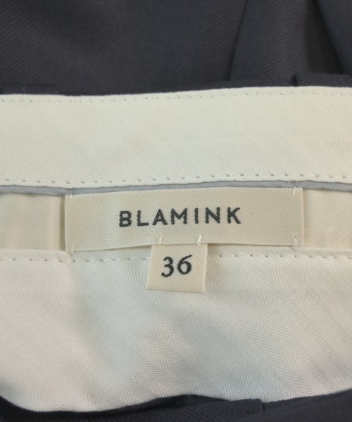 BLAMINK（ブラミンク）ロング・マキシ丈スカート 紺 サイズ:36(S位) レディース/2200670303366