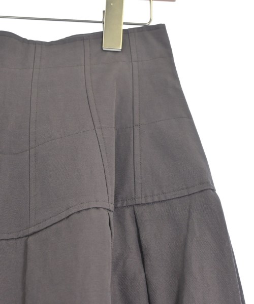 BLAMINK（ブラミンク）ロング・マキシ丈スカート グレー サイズ:38(M位) レディース/2200670303373