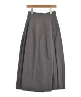 BLAMINK（ブラミンク）ロング・マキシ丈スカート グレー サイズ:38(M位) レディース/2200670303373