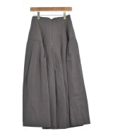 BLAMINK（ブラミンク）ロング・マキシ丈スカート グレー サイズ:38(M位) レディース/2200670303373