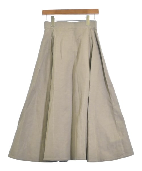 BLAMINK(ブラミンク)ロング・マキシ丈スカート ベージュ サイズ:36(S位)/2200670303380