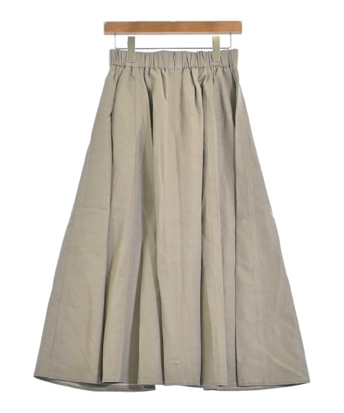 BLAMINK（ブラミンク）ロング・マキシ丈スカート ベージュ サイズ:36(S位) レディース/2200670303380