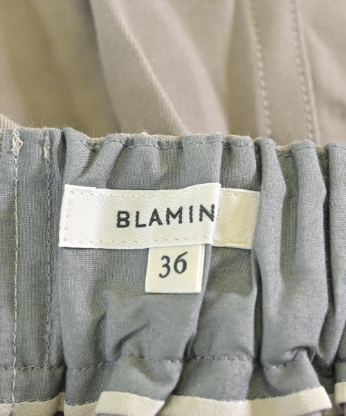 BLAMINK（ブラミンク）ロング・マキシ丈スカート ベージュ サイズ:36(S位) レディース/2200670303380