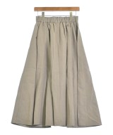 BLAMINK（ブラミンク）ロング・マキシ丈スカート ベージュ サイズ:36(S位) レディース/2200670303380