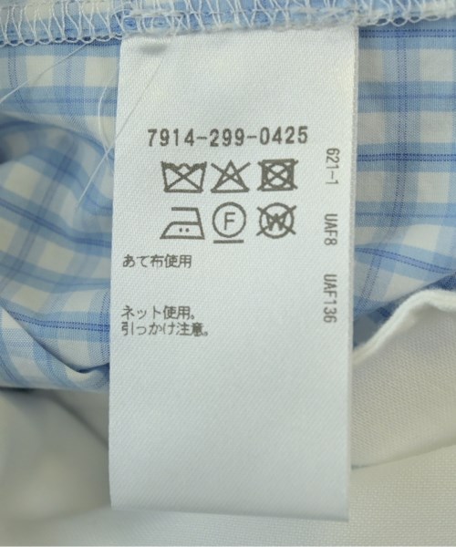 BLAMINK（ブラミンク）その他 青 サイズ:34(XS位) レディース/2200670303397