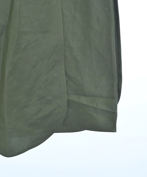 BLAMINK（ブラミンク）ロング・マキシ丈スカート 緑 サイズ:38(M位) レディース/2200670303403