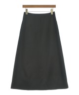 BLAMINK（ブラミンク）ロング・マキシ丈スカート 黒 サイズ:36(S位) レディース/2200670303472