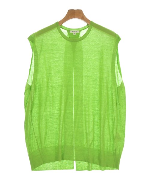 BLAMINK(ブラミンク)ニット・セーター 緑 サイズ:38(M位)/2200670303496