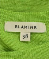 BLAMINK（ブラミンク）ニット・セーター 緑 サイズ:38(M位) レディース/2200670303496