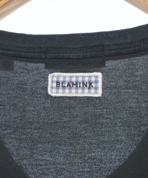 BLAMINK（ブラミンク）ノースリーブ 黒 サイズ:36(S位) レディース/2200673776020