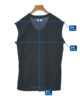 BLAMINK（ブラミンク）ノースリーブ 黒 サイズ:36(S位) レディース/2200673776020