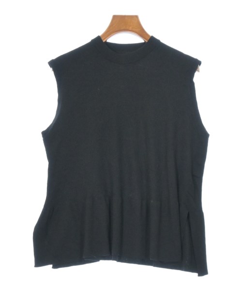 BLAMINK(ブラミンク)ベスト/ノースリーブ 黒 サイズ:-(M位)/2200673976048