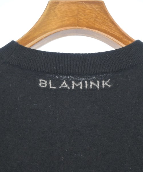 BLAMINK（ブラミンク）ベスト/ノースリーブ 黒 サイズ:-(M位) レディース/2200673976048
