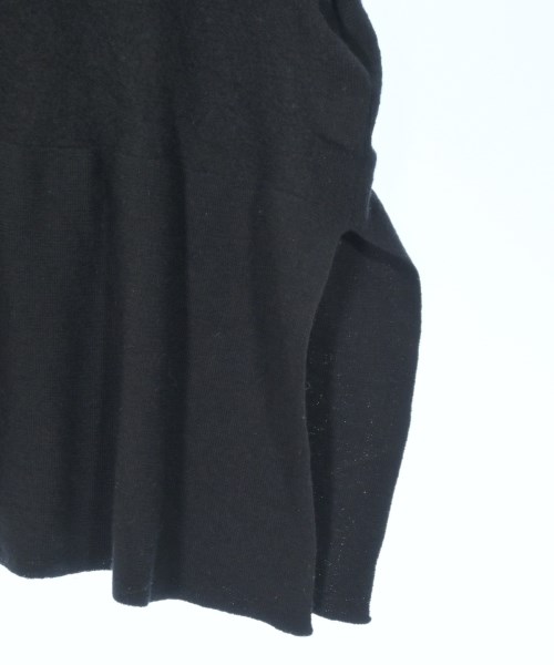 BLAMINK（ブラミンク）ベスト/ノースリーブ 黒 サイズ:-(M位) レディース/2200673976048