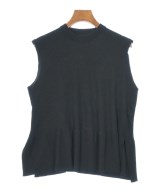 BLAMINK（ブラミンク）ベスト/ノースリーブ 黒 サイズ:-(M位) レディース/2200673976048