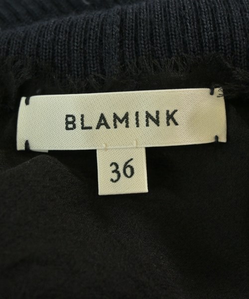 BLAMINK（ブラミンク）ニット・セーター 紺 サイズ:F レディース/2200672716058