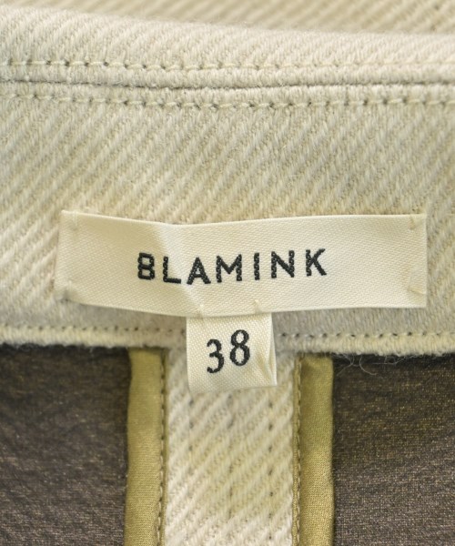 BLAMINK（ブラミンク）その他 白 サイズ:38(M位) レディース/2200657939069