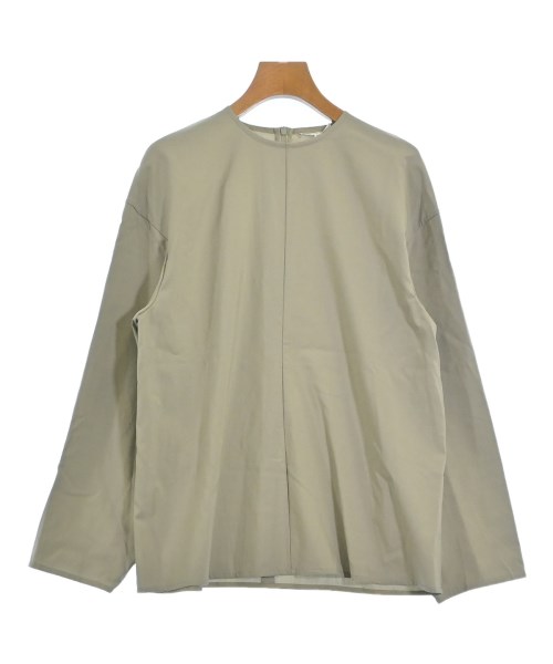 BLAMINK(ブラミンク)ブラウス カーキ サイズ:36(S位)/2200657939144