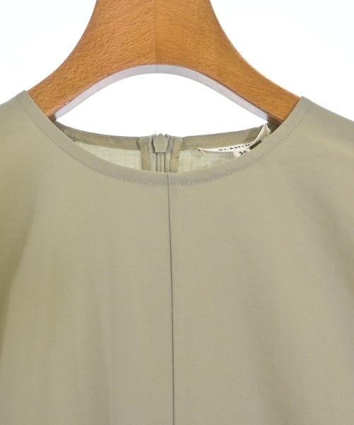 BLAMINK（ブラミンク）ブラウス カーキ サイズ:36(S位) レディース/2200657939144