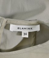 BLAMINK（ブラミンク）ブラウス カーキ サイズ:36(S位) レディース/2200657939144
