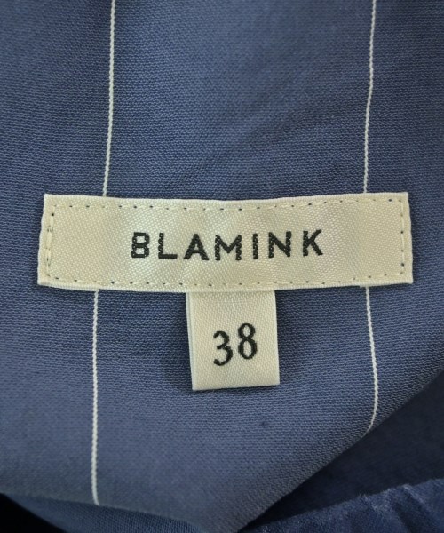 BLAMINK（ブラミンク）その他 紺 サイズ:38(M位) レディース/2200657939151