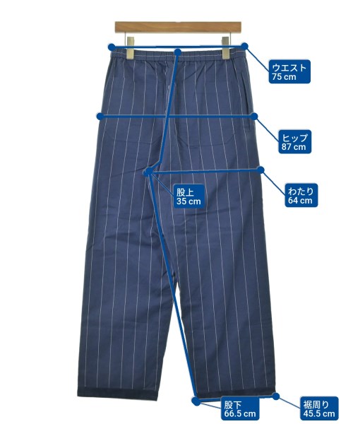 BLAMINK（ブラミンク）その他 紺 サイズ:38(M位) レディース/2200657939151