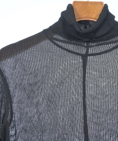 BLAMINK（ブラミンク）Tシャツ・カットソー 黒 サイズ:38(M位) レディース/2200657939168