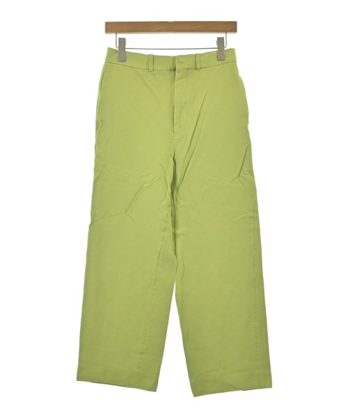 BLAMINK(ブラミンク)スラックス 緑 サイズ:38(M位)/2200670782161