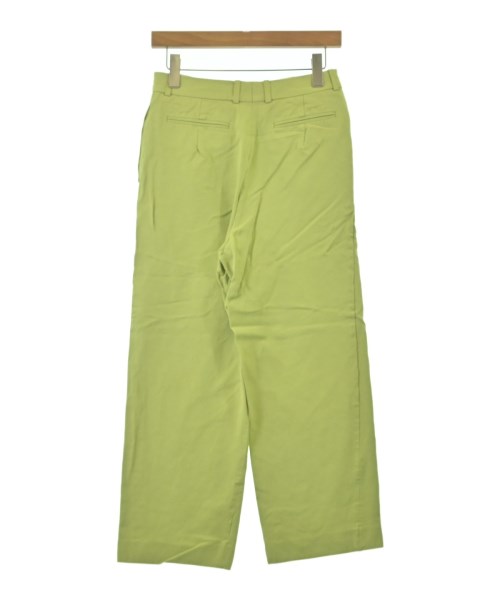 BLAMINK（ブラミンク）スラックス 緑 サイズ:38(M位) レディース/2200670782161