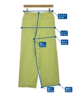 BLAMINK（ブラミンク）スラックス 緑 サイズ:38(M位) レディース/2200670782161